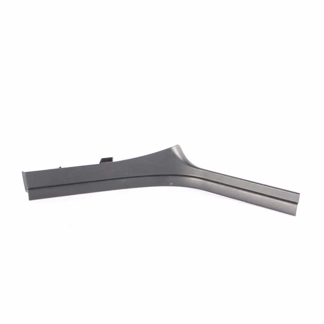 BMW X5 E53 Entrance Door Sill Rear Right Side O/S Cover Trim Black 8402110 - SKU 8254294 - Part number 8254294