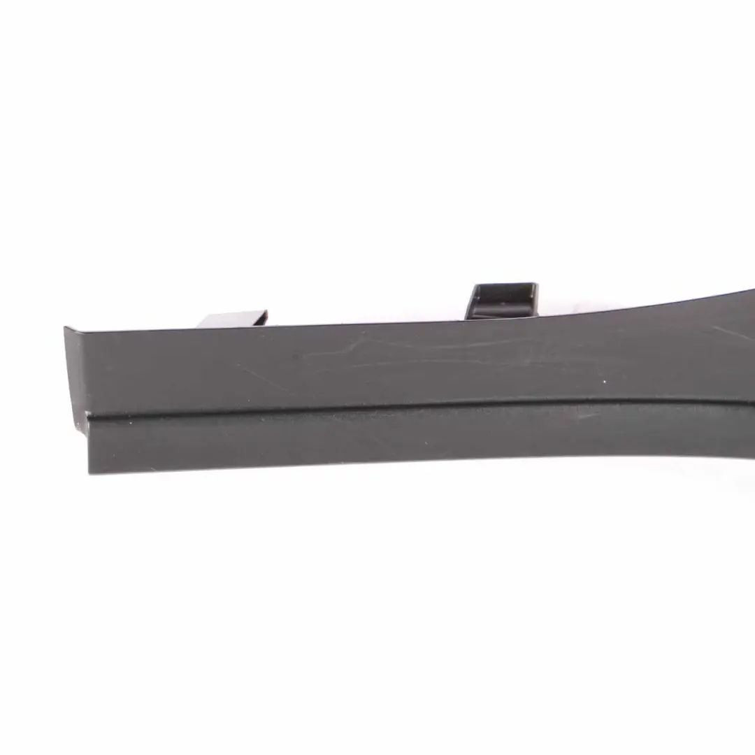 BMW X5 E53 Entrance Door Sill Rear Right Side O/S Cover Trim Black 8402110 - SKU 8254294 - Part number 8254294