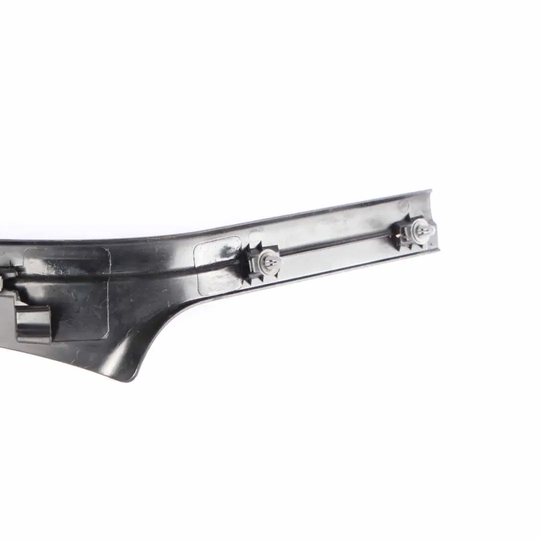 BMW X5 E53 Entrance Door Sill Rear Right Side O/S Cover Trim Black 8402110 - SKU 8254294 - Part number 8254294