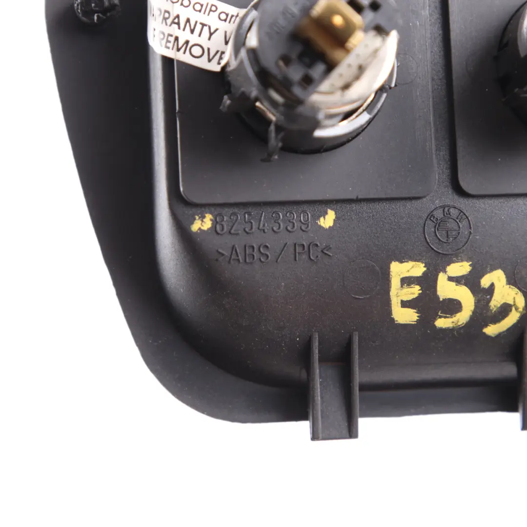 Steckdose Kofferraum Zigarettenanzünder Ladebuchse für BMW X5 E53 mit Teilenummer 8254339 BMW X5 E53 Steckdose Kofferraum Zigarettenanzünder Ladebuchse - SKU 8254339 - Teilenummer 8254339