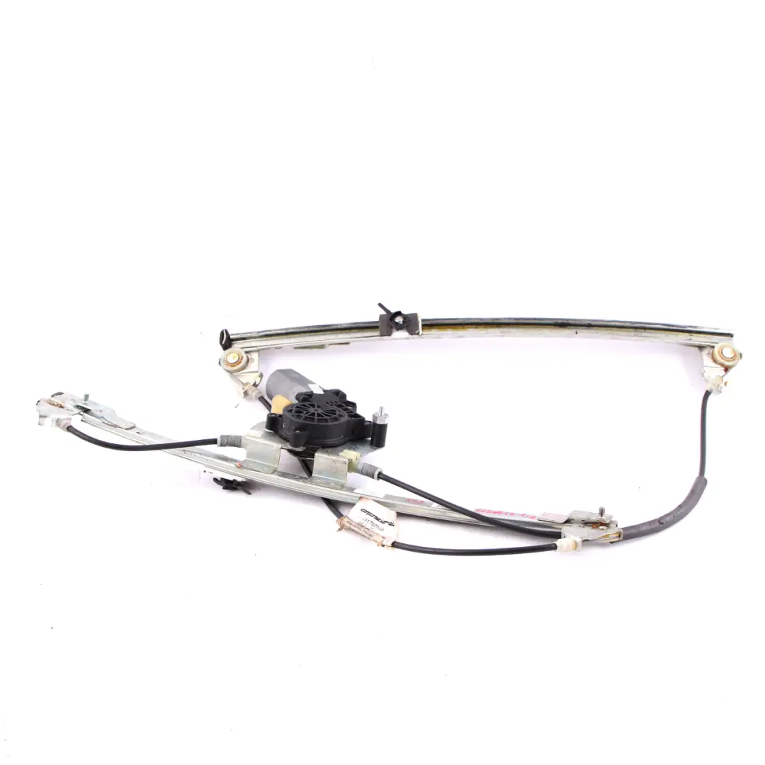Front Right Door O/S Window Lifter Regulator Motor to BMW X5 Series E53 with Part number 8254912 BMW X5 Series E53 Front Right Door O/S Window Lifter Regulator Motor - SKU 8254912-1 - Part number 8254912