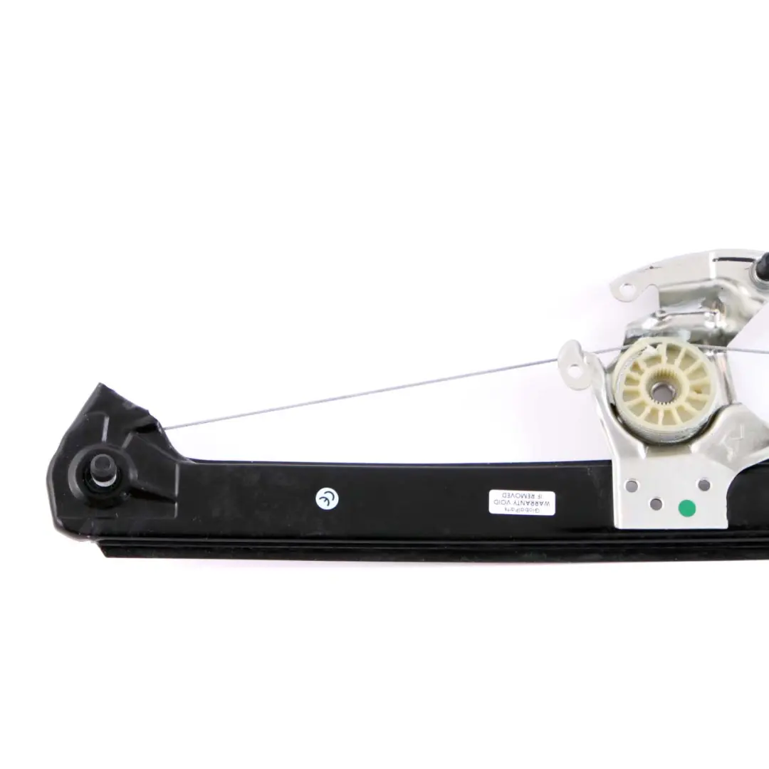 Window Lifter BMW X5 E53 Rear Left Door Regulator Without Motor N/S to with Part number 8254913 Window Lifter BMW X5 E53 Rear Left Door Regulator Without Motor N/S - SKU 8254913-2 - Part number 8254913