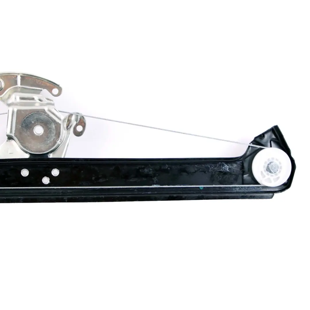 Window Lifter BMW X5 E53 Rear Left Door Regulator Without Motor N/S to with Part number 8254913 Window Lifter BMW X5 E53 Rear Left Door Regulator Without Motor N/S - SKU 8254913-2 - Part number 8254913