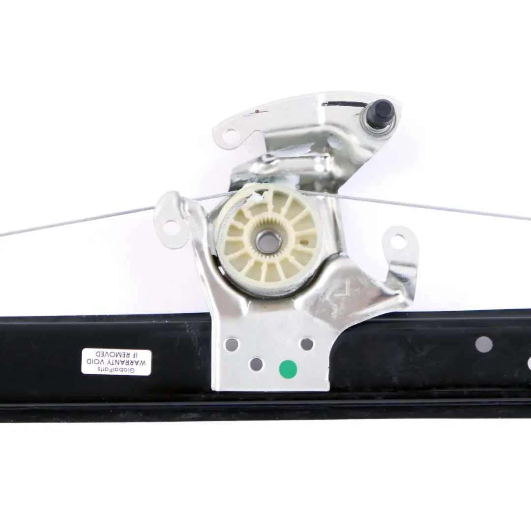  Window Lifter BMW X5 E53 Rear Left Door Regulator Without Motor N/S - SKU 8254913-2 - Part number 8254913