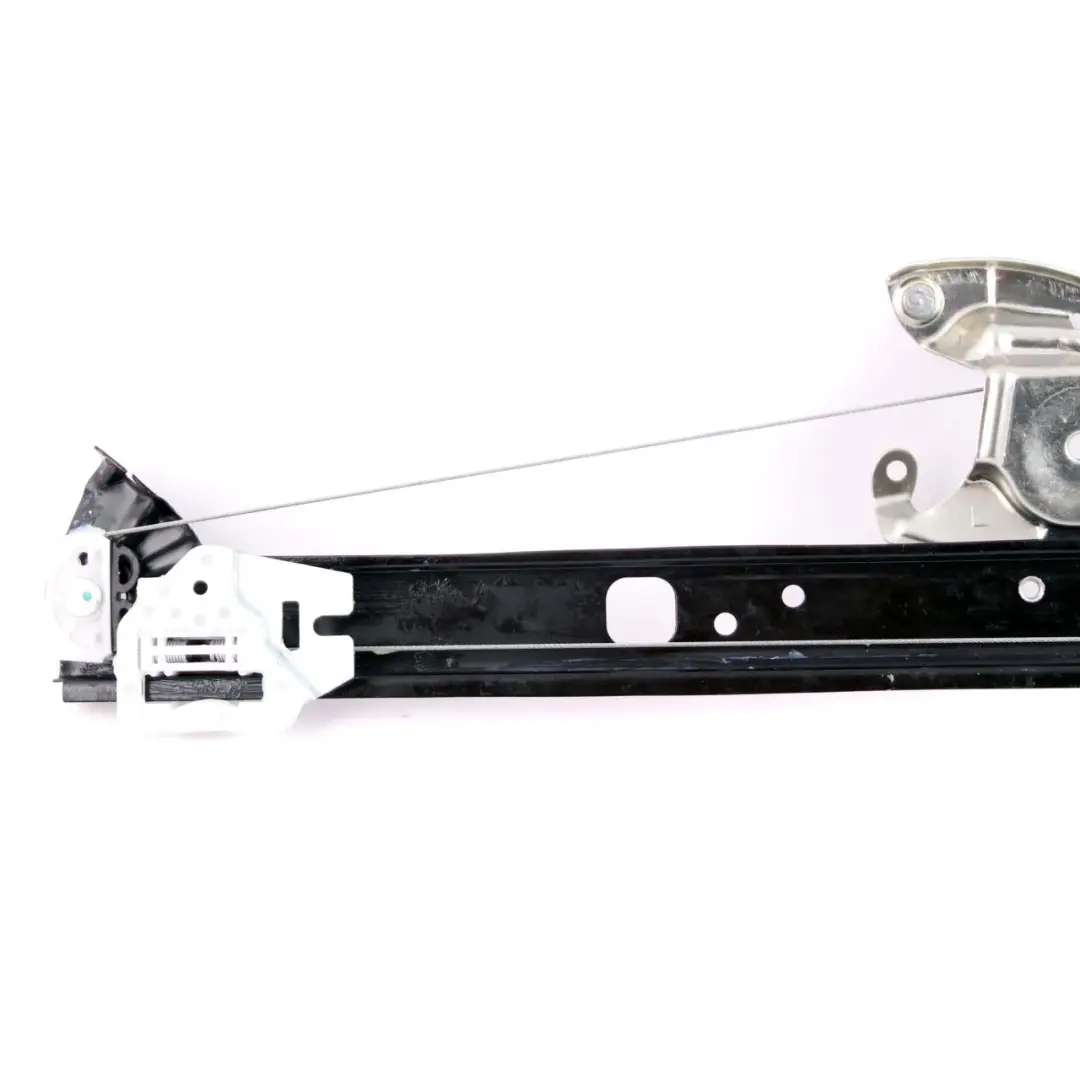 Window Lifter BMW X5 E53 Rear Left Door Regulator Without Motor N/S to with Part number 8254913 Window Lifter BMW X5 E53 Rear Left Door Regulator Without Motor N/S - SKU 8254913-2 - Part number 8254913