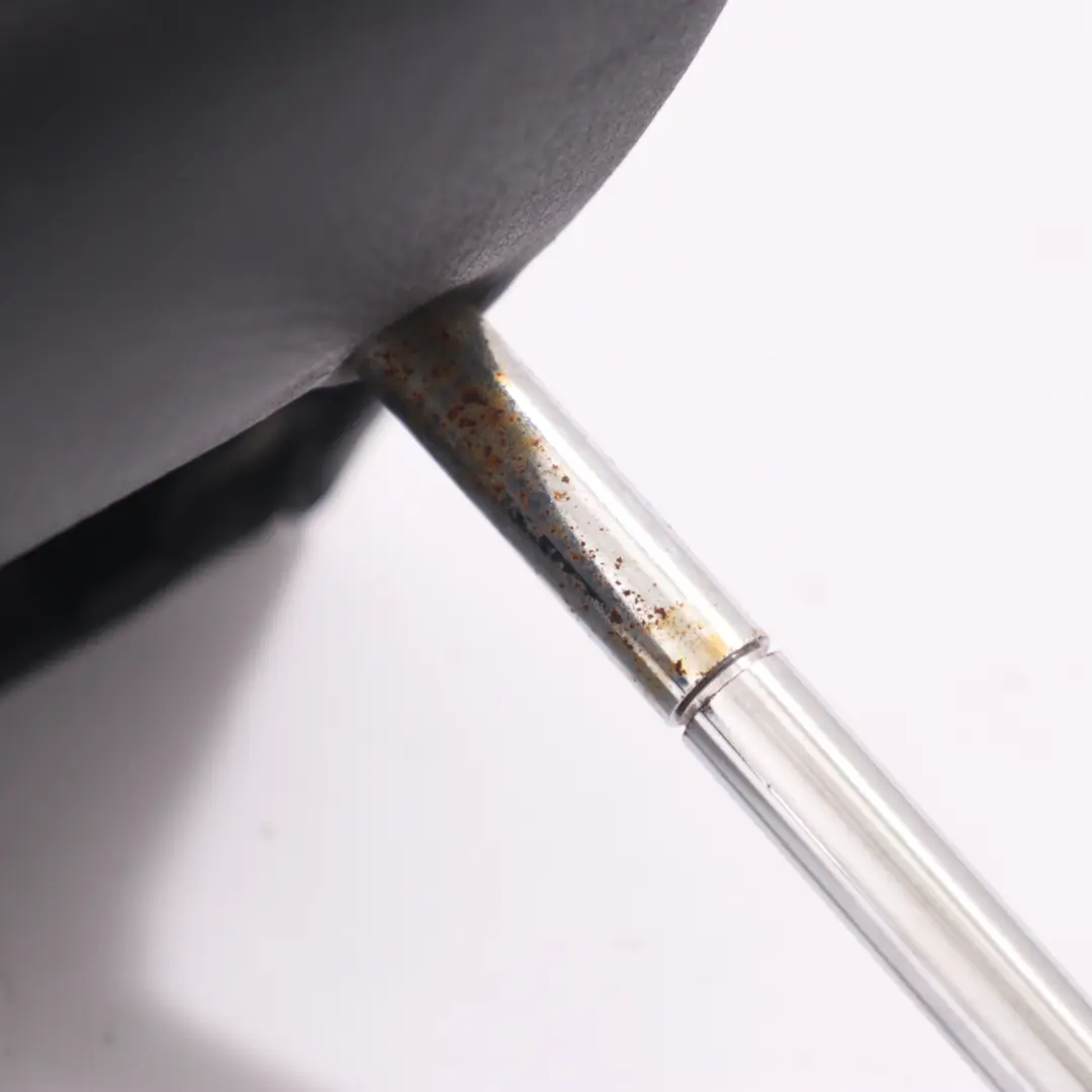 Left Right N/O/S Headrest Leather Black to BMW E46 Convertible Rear Seat with Part number 8255032 BMW E46 Convertible Rear Seat Left Right N/O/S Headrest Leather Black - SKU 8255032 - Part number 8255032