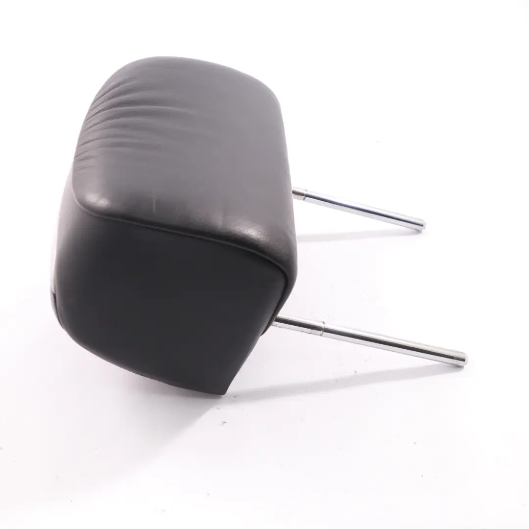 Asiento Trasero Izquierdo Derecho Reposacabezas Cuero Negro para BMW E46 Convertible con número de pieza 8255032 BMW E46 Convertible Asiento Trasero Izquierdo Derecho Reposacabezas Cuero Negro - SKU 8255032 - Número de pieza 8255032