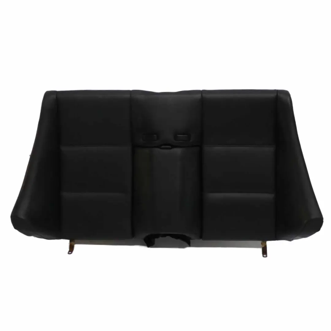 BMW E46 Cabriolet Copertura Schienale posteriore in pelle Montana Schwarz - SKU 8255077 - Numero di parte 8255077