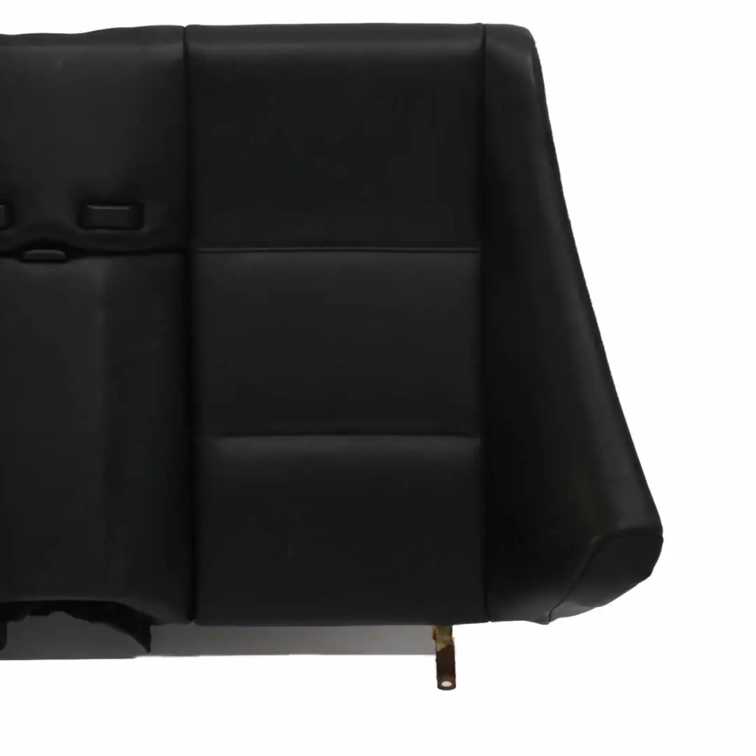 Rear Seat Backrest BMW E46 Convertible Back Cover Leather Montana Schwarz - SKU 8255077 - Part number 8255077
