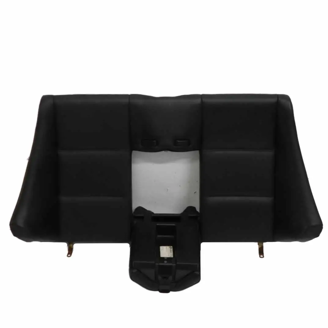Respaldo Asiento Trasero Funda Respaldo Cuero Montana Schwarz para BMW E46 Cabrio con número de pieza 8255077 BMW E46 Cabrio Respaldo Asiento Trasero Funda Respaldo Cuero Montana Schwarz - SKU 8255077 - Número de pieza 8255077