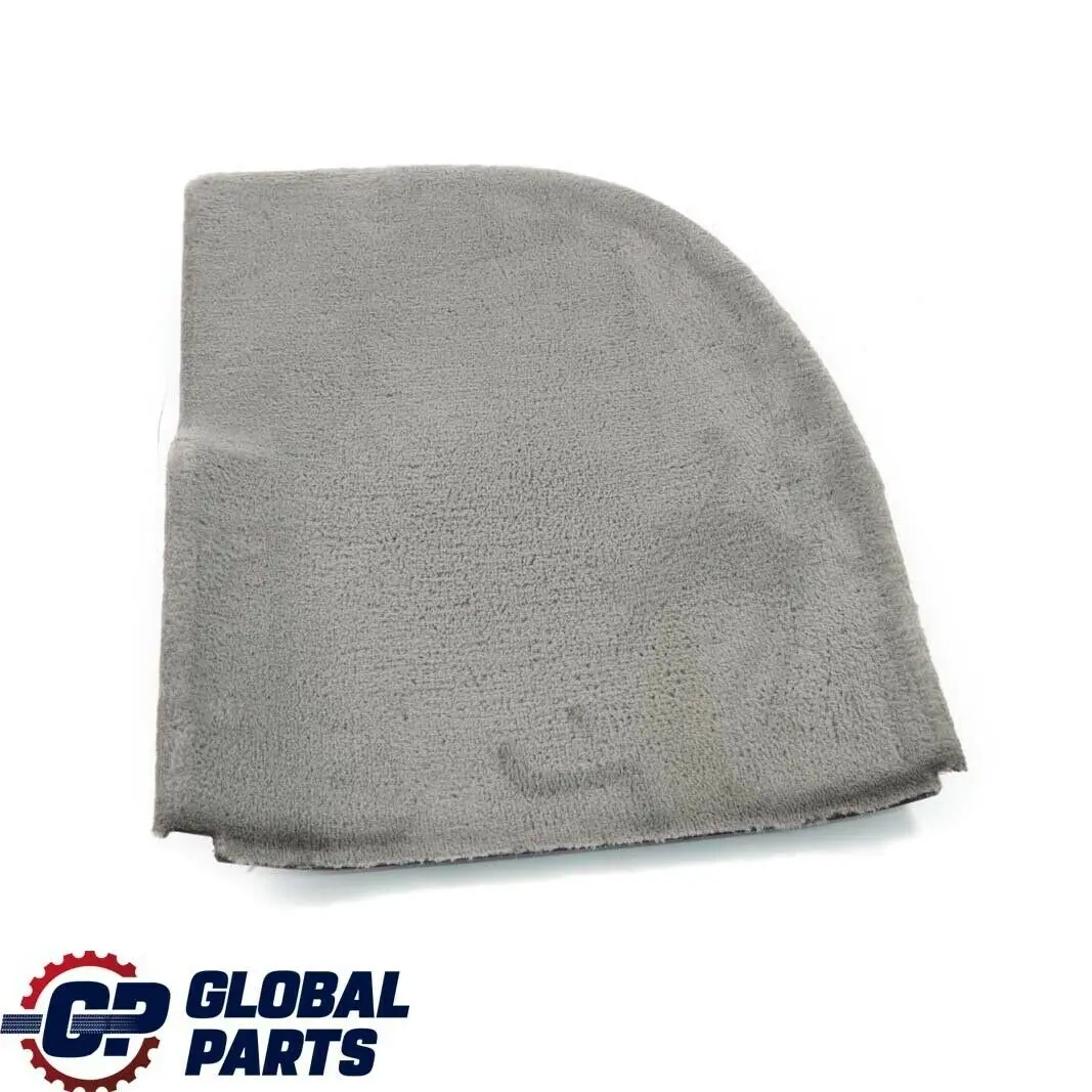 BMW 3 E46 Touring Boot Trunk Lateral Right O/S Trim Panel Grey - SKU 8256554 - Part number 8256554