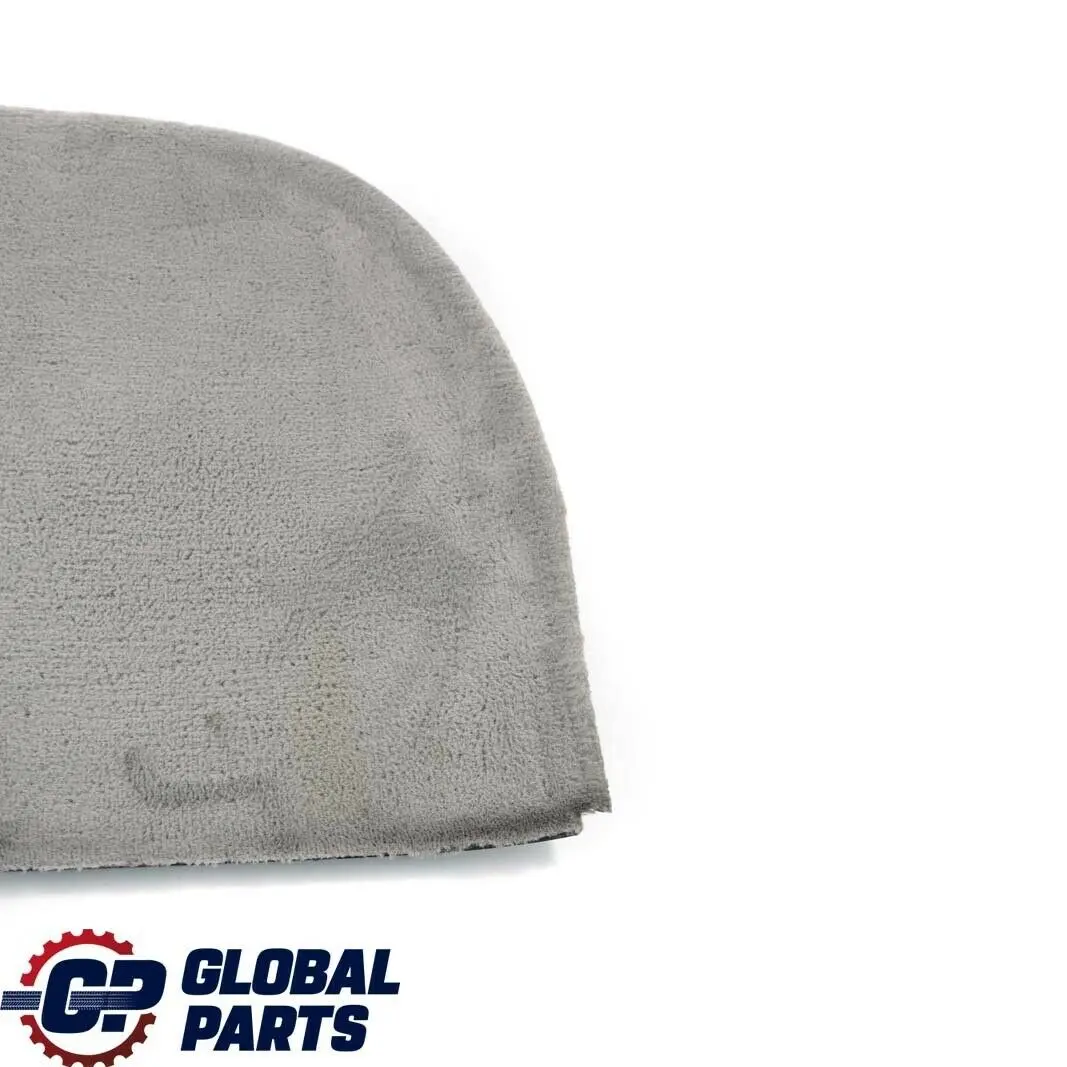 BMW 3 E46 Touring Boot Trunk Lateral Right O/S Trim Panel Grey - SKU 8256554 - Part number 8256554