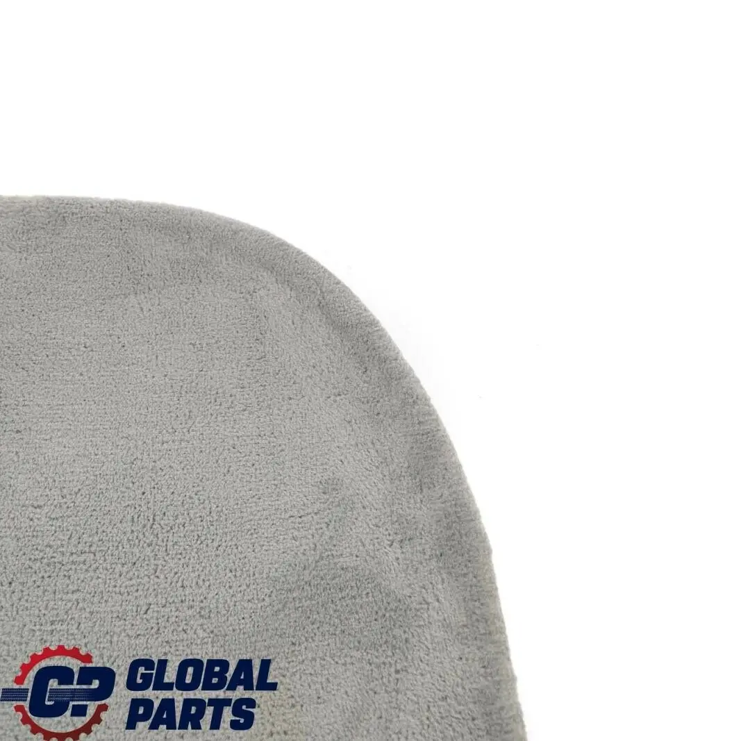 Maletero Lateral Derecho Embellecedor Panel Gris para BMW E46 Touring con número de pieza 8256554 BMW E46 Touring Maletero Lateral Derecho Embellecedor Panel Gris - SKU 8256554 - Número de pieza 8256554