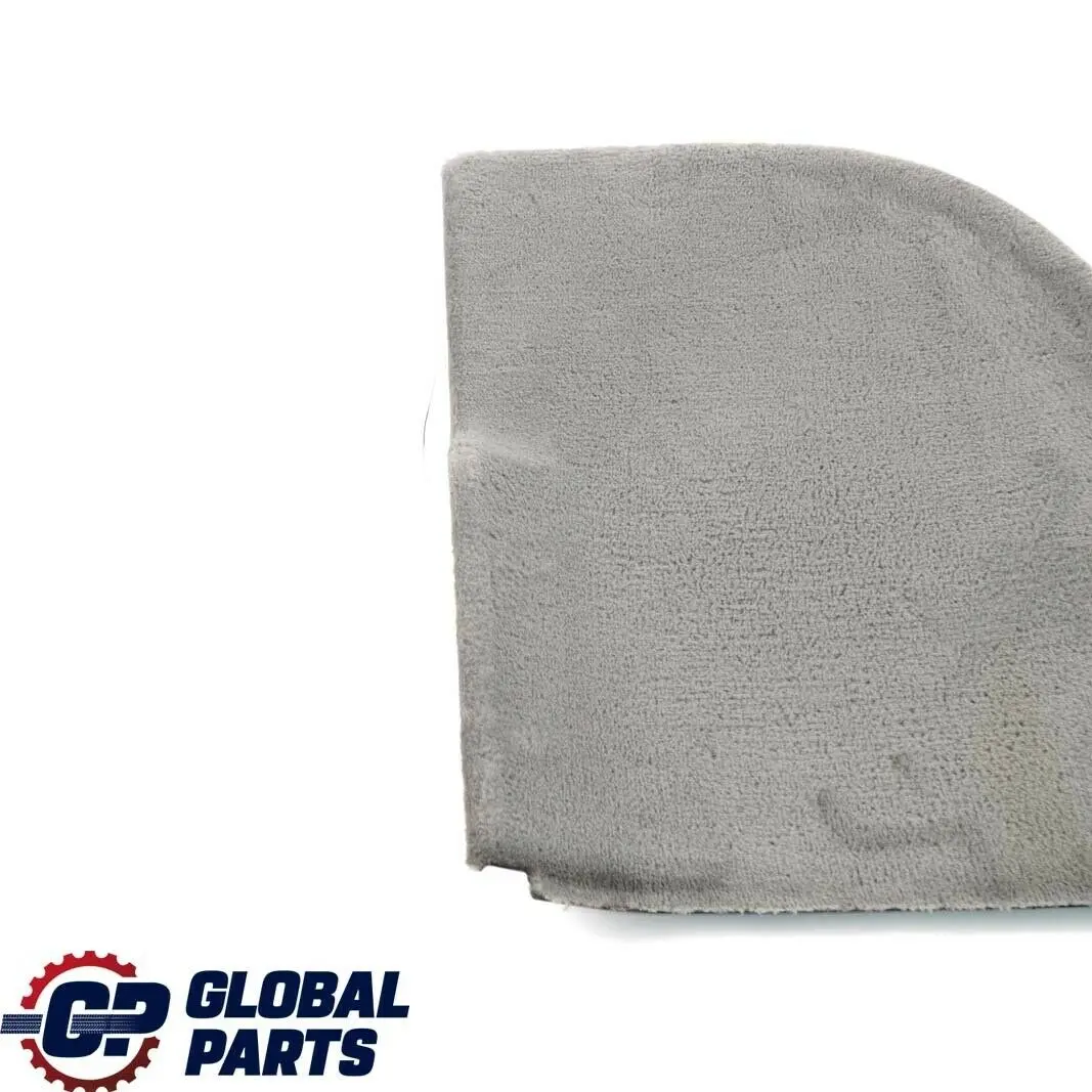 BMW 3 E46 Touring Boot Trunk Lateral Right O/S Trim Panel Grey - SKU 8256554 - Part number 8256554