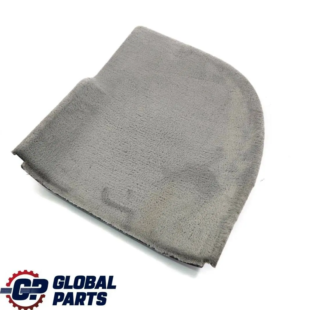 BMW 3 E46 Touring Boot Trunk Lateral Right O/S Trim Panel Grey - SKU 8256554 - Part number 8256554