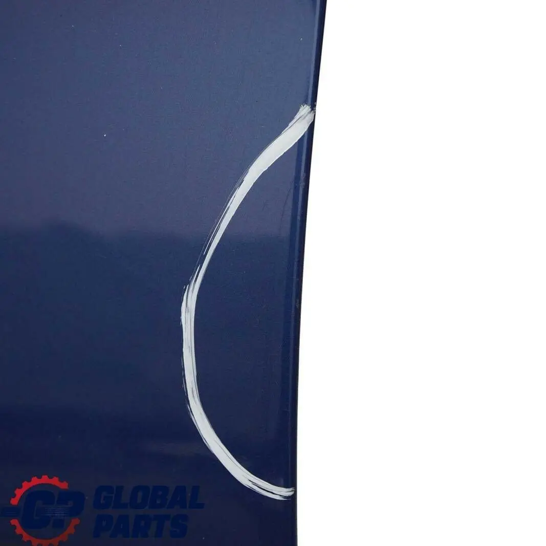 Door Front Left N/S Topasblau Topaz Blue Metallic - 364 to BMW X5 SERIES E53 with Part number 8256823 BMW X5 SERIES E53 Door Front Left N/S Topasblau Topaz Blue Metallic - 364 - SKU 8256823-TPB - Part number 8256823