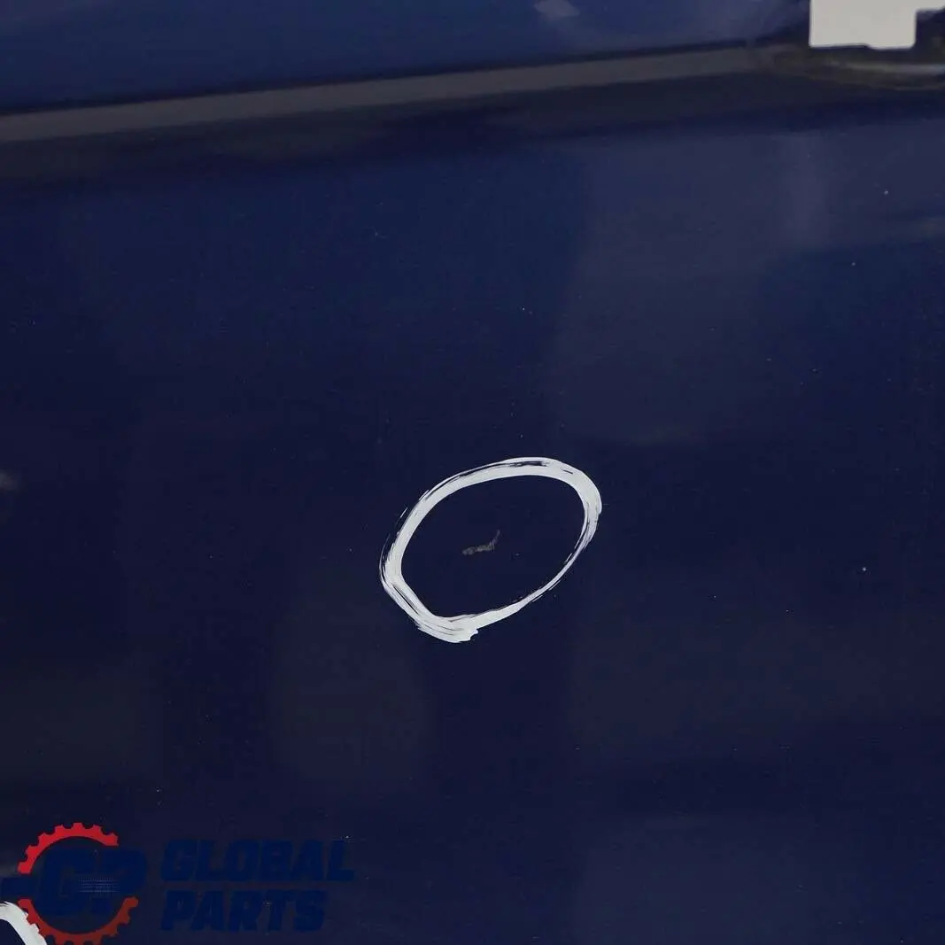 BMW X5 SERIES E53 Door Front Left N/S Topasblau Topaz Blue Metallic - 364 - SKU 8256823-TPB - Part number 8256823