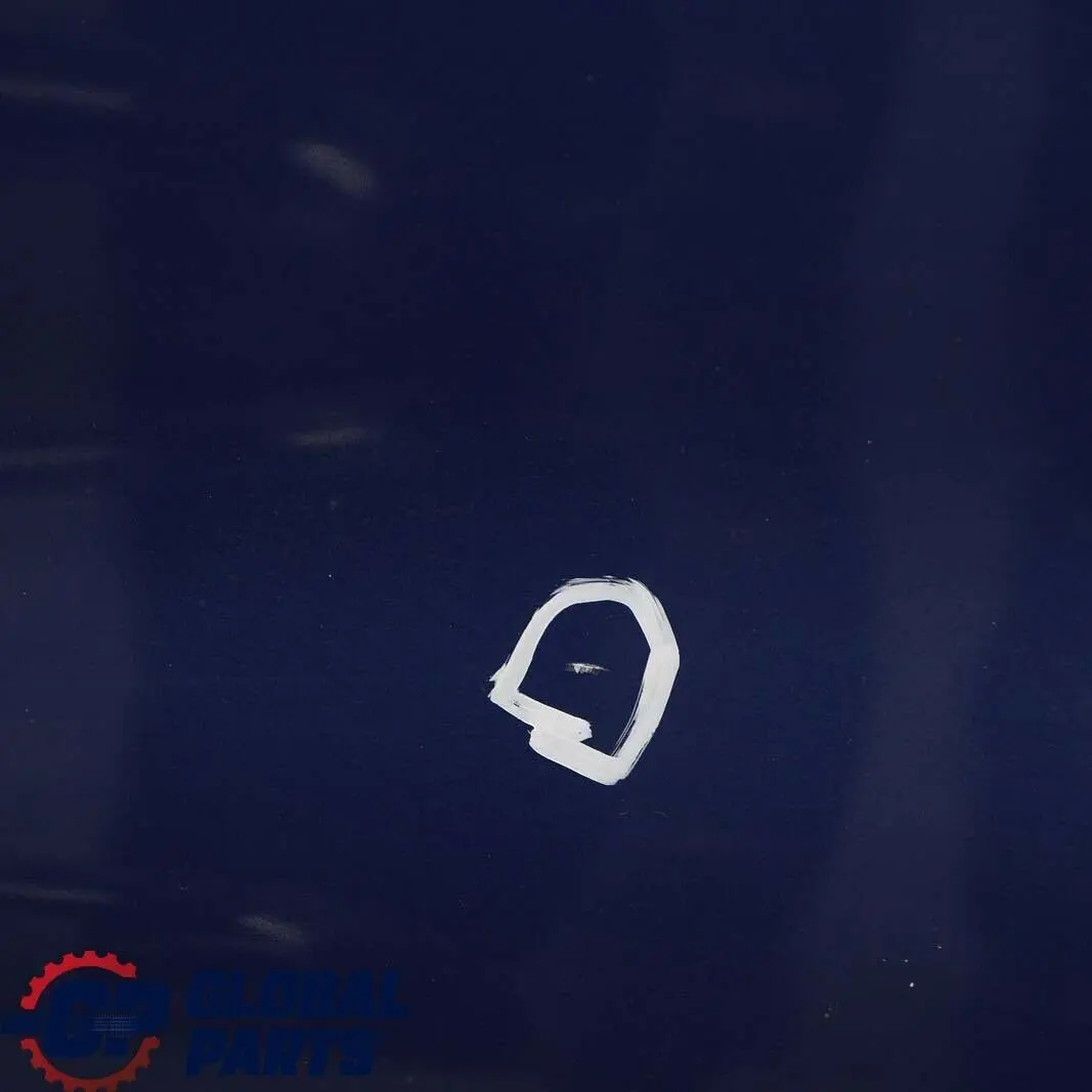 BMW X5 SERIES E53 Door Front Left N/S Topasblau Topaz Blue Metallic - 364 - SKU 8256823-TPB - Part number 8256823