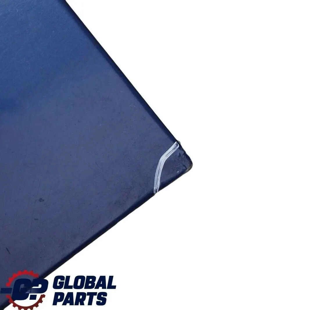 BMW X5 SERIES E53 Door Front Left N/S Topasblau Topaz Blue Metallic - 364 - SKU 8256823-TPB - Part number 8256823