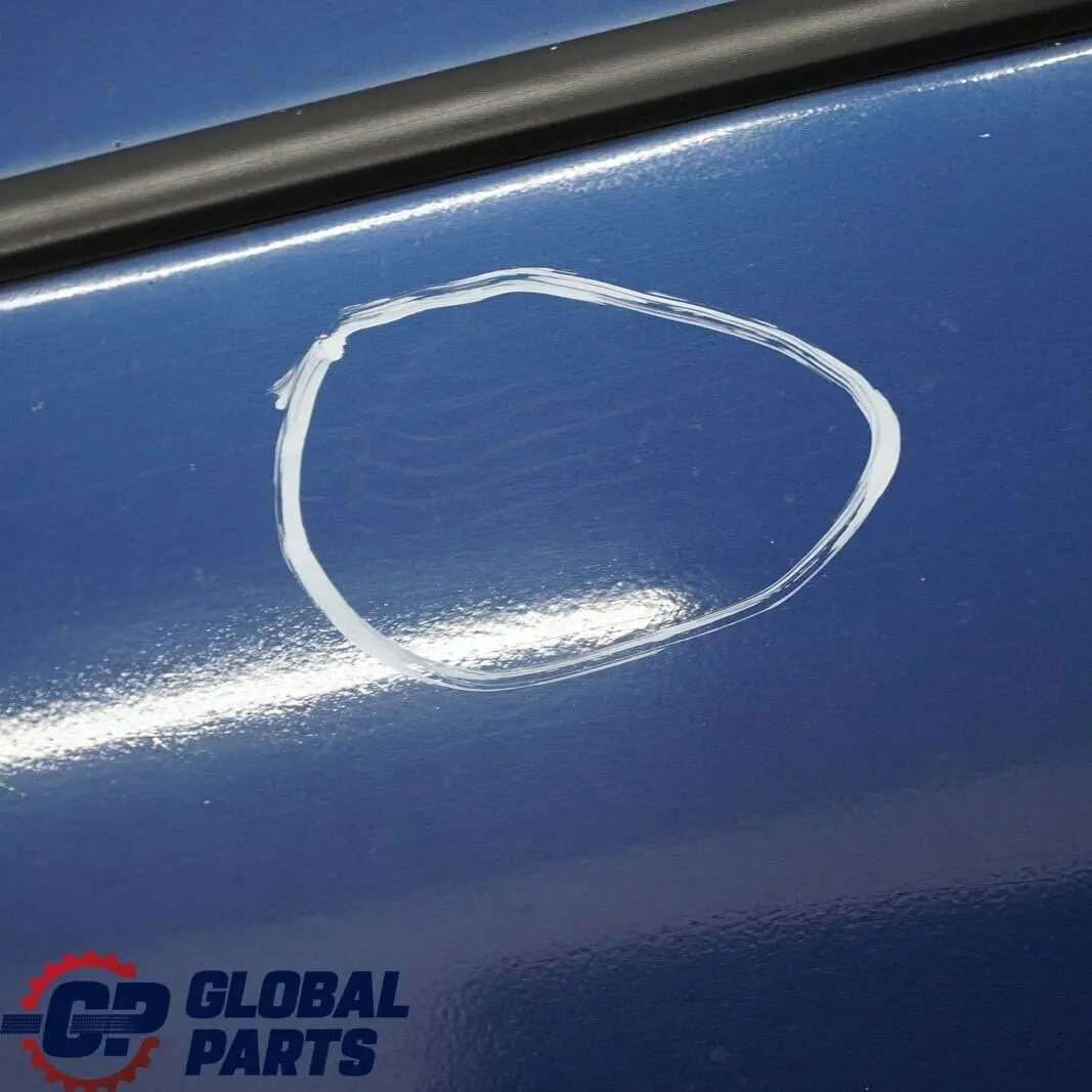 Drzwi lewe przednie przód Topasblau do BMW E53 X5 o numerze 8256823 BMW E53 X5 Drzwi lewe przednie przód Topasblau - SKU 8256823-TPB - Numer Części 8256823