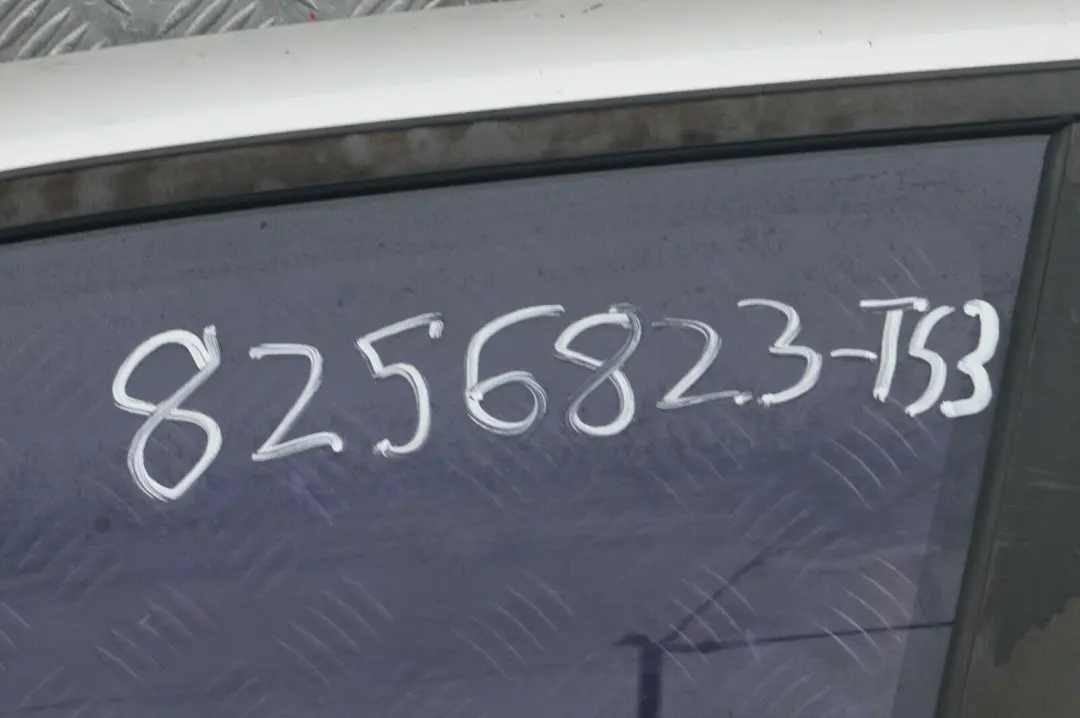 Drzwi lewe przednie przód titansilber do BMW E53 X5 o numerze 8256823 BMW E53 X5 Drzwi lewe przednie przód titansilber - SKU 8256823-TS3 - Numer Części 8256823