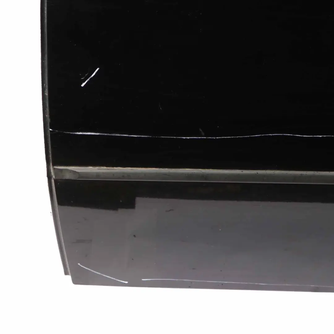 Door Front Left N/S Black Sapphire Metallic - 475 to BMW X5 E53 with Part number 8256823 BMW X5 E53 Door Front Left N/S Black Sapphire Metallic - 475 - SKU 8256823-BS - Part number 8256823