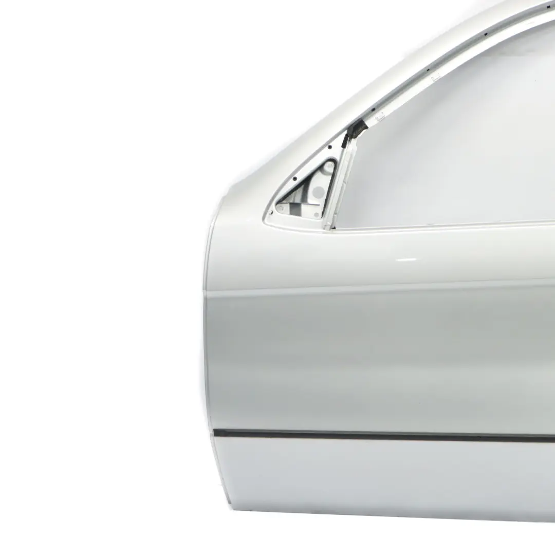 BMW X5 E53 Door Front Left N/S Titansilber Titan Silver Metallic - 354 - SKU 8256823-TS2 - Part number 8256823