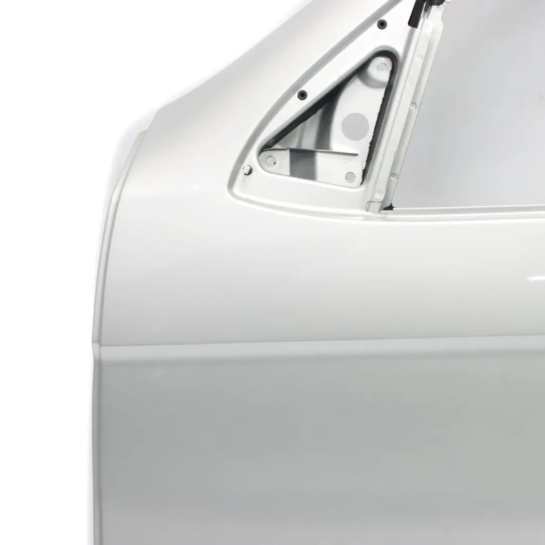 BMW X5 E53 Puerta Delantera Izquierda Titansilber Titan Silver Metallic - 354 - SKU 8256823-TS2 - Número de pieza 8256823