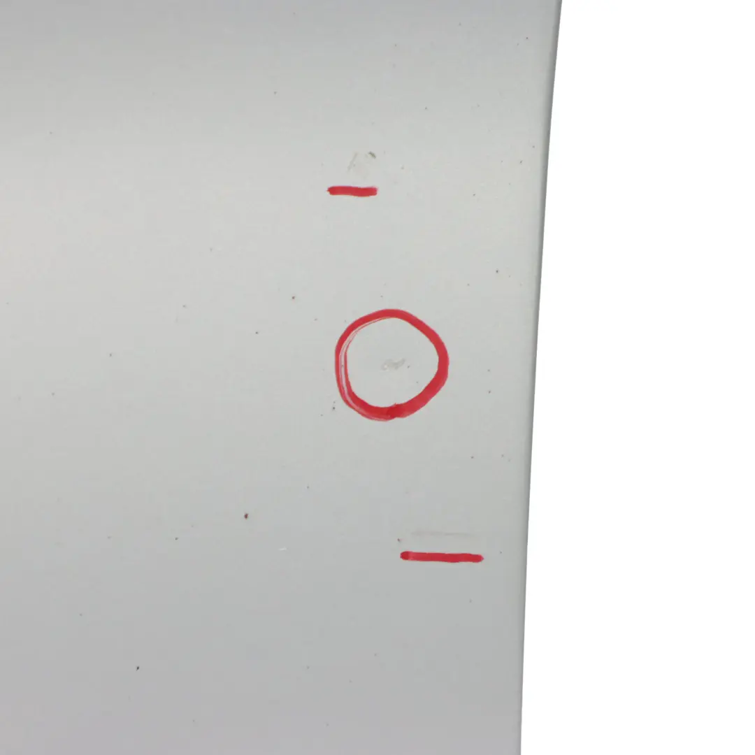 Puerta Delantera Izquierda Titansilber Titan Silver Metallic - 354 para BMW X5 E53 con número de pieza 8256823 BMW X5 E53 Puerta Delantera Izquierda Titansilber Titan Silver Metallic - 354 - SKU 8256823-TS2 - Número de pieza 8256823