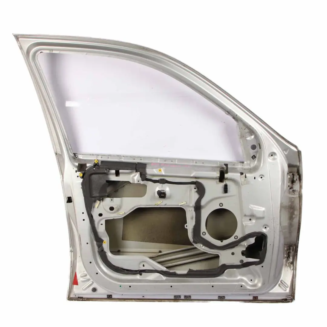 Door Front Left N/S Titansilber Titan Silver Metallic - 354 to BMW X5 E53 with Part number 8256823 BMW X5 E53 Door Front Left N/S Titansilber Titan Silver Metallic - 354 - SKU 8256823-TS - Part number 8256823