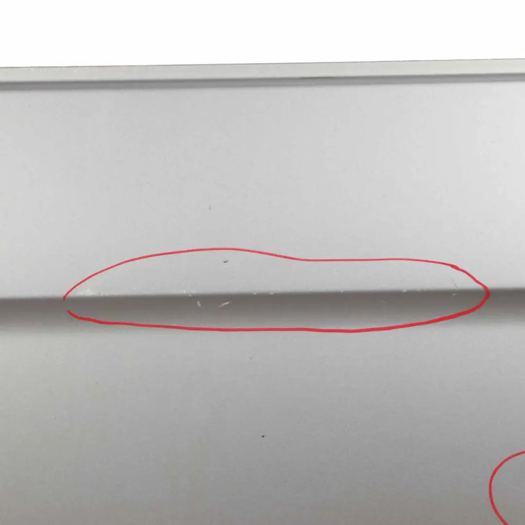 Door Front Left N/S Titansilber Titan Silver Metallic - 354 to BMW X5 E53 with Part number 8256823 BMW X5 E53 Door Front Left N/S Titansilber Titan Silver Metallic - 354 - SKU 8256823-TS - Part number 8256823