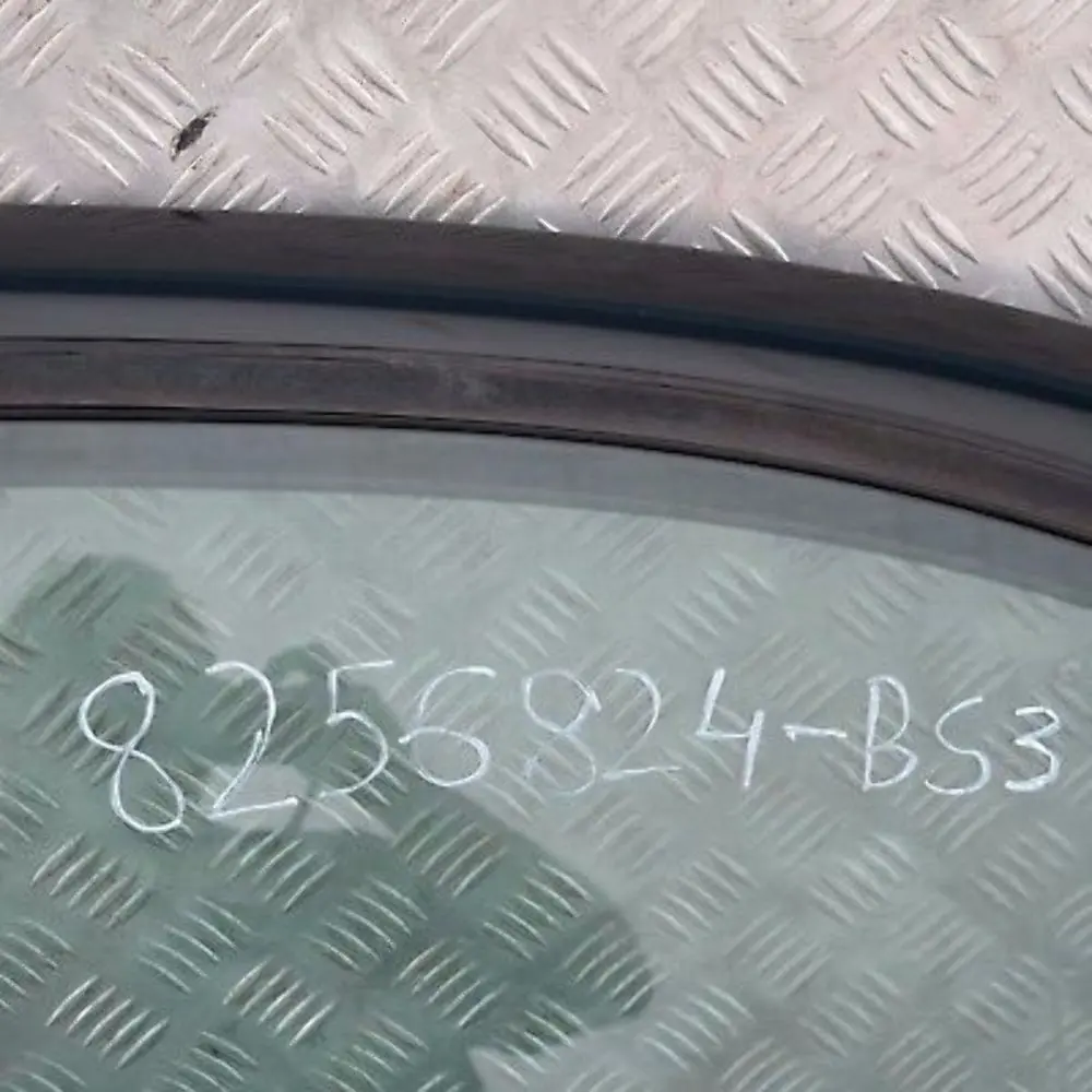 BMW X5 SERIES 3 E53 Door Front Right O/S Black Sapphire Metallic - 475 - SKU 8256824-BS3 - Part number 8256824-BS