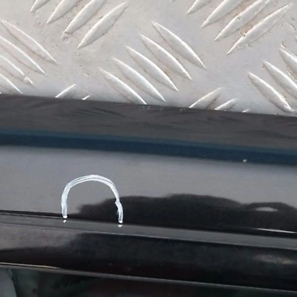 BMW X5 SERIES 3 E53 Door Front Right O/S Black Sapphire Metallic - 475 - SKU 8256824-BS3 - Part number 8256824-BS
