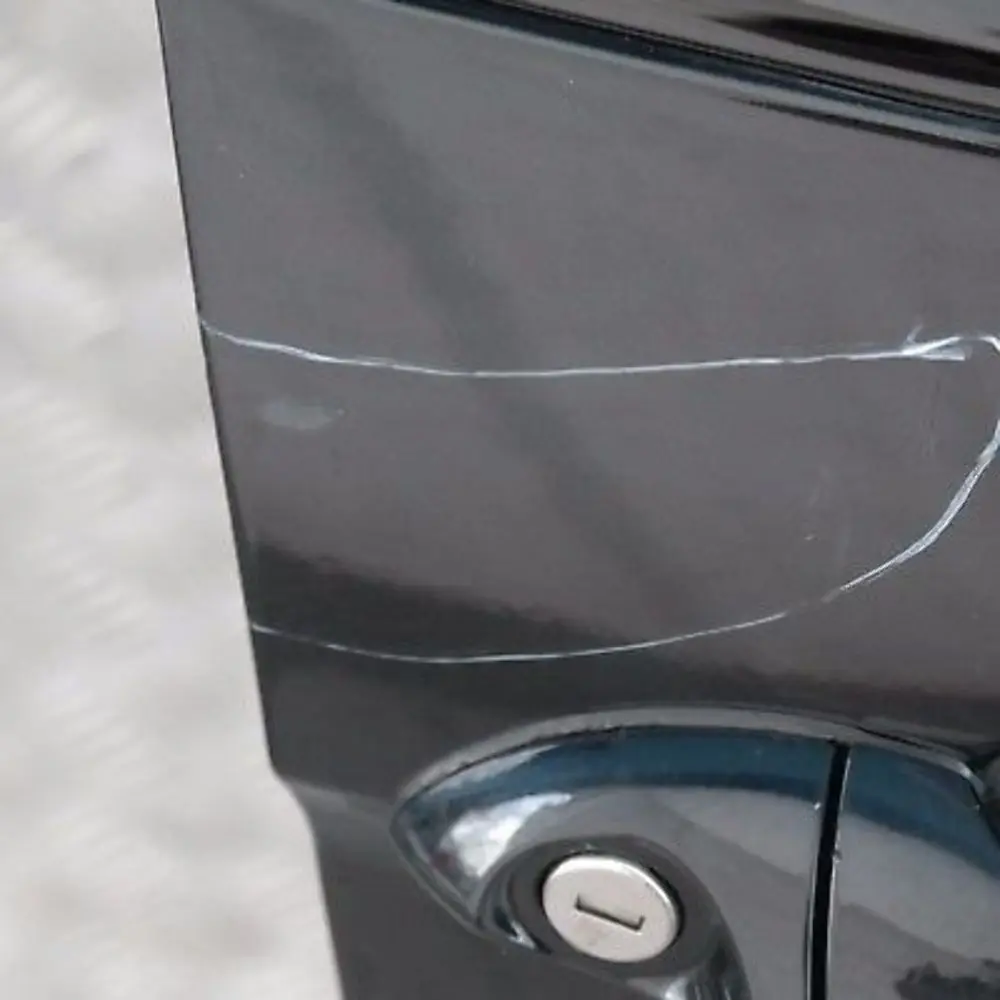 Door Front Right O/S Black Sapphire Metallic - 475 to BMW X5 SERIES 3 E53 with Part number 8256824-BS BMW X5 SERIES 3 E53 Door Front Right O/S Black Sapphire Metallic - 475 - SKU 8256824-BS3 - Part number 8256824-BS