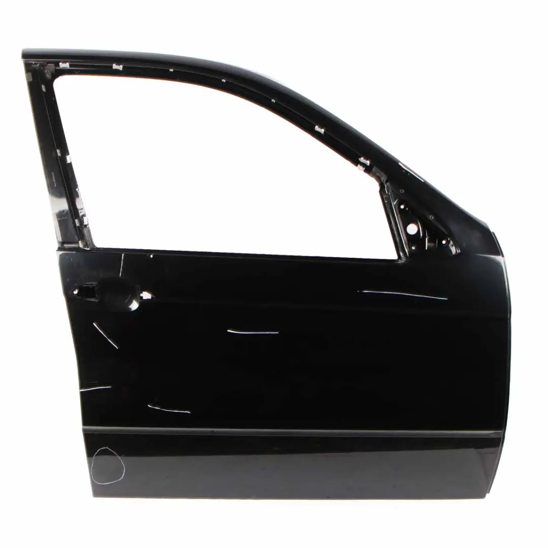 Door Front Right O/S Black Sapphire Metallic - 475 to BMW X5 E53 with Part number 8256824-BS BMW X5 E53 Door Front Right O/S Black Sapphire Metallic - 475 - SKU 8256824-BS - Part number 8256824-BS