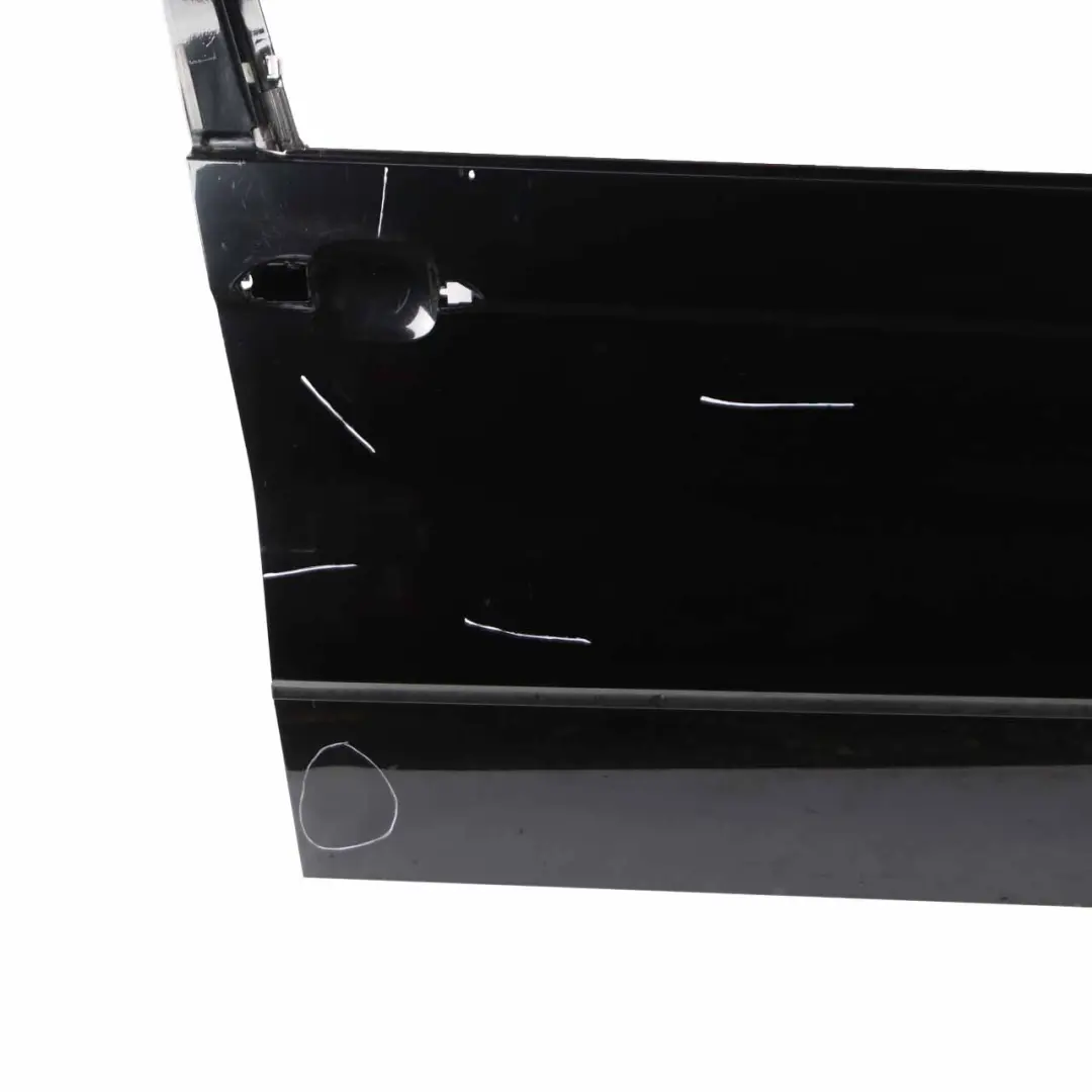 Door Front Right O/S Black Sapphire Metallic - 475 to BMW X5 E53 with Part number 8256824-BS BMW X5 E53 Door Front Right O/S Black Sapphire Metallic - 475 - SKU 8256824-BS - Part number 8256824-BS