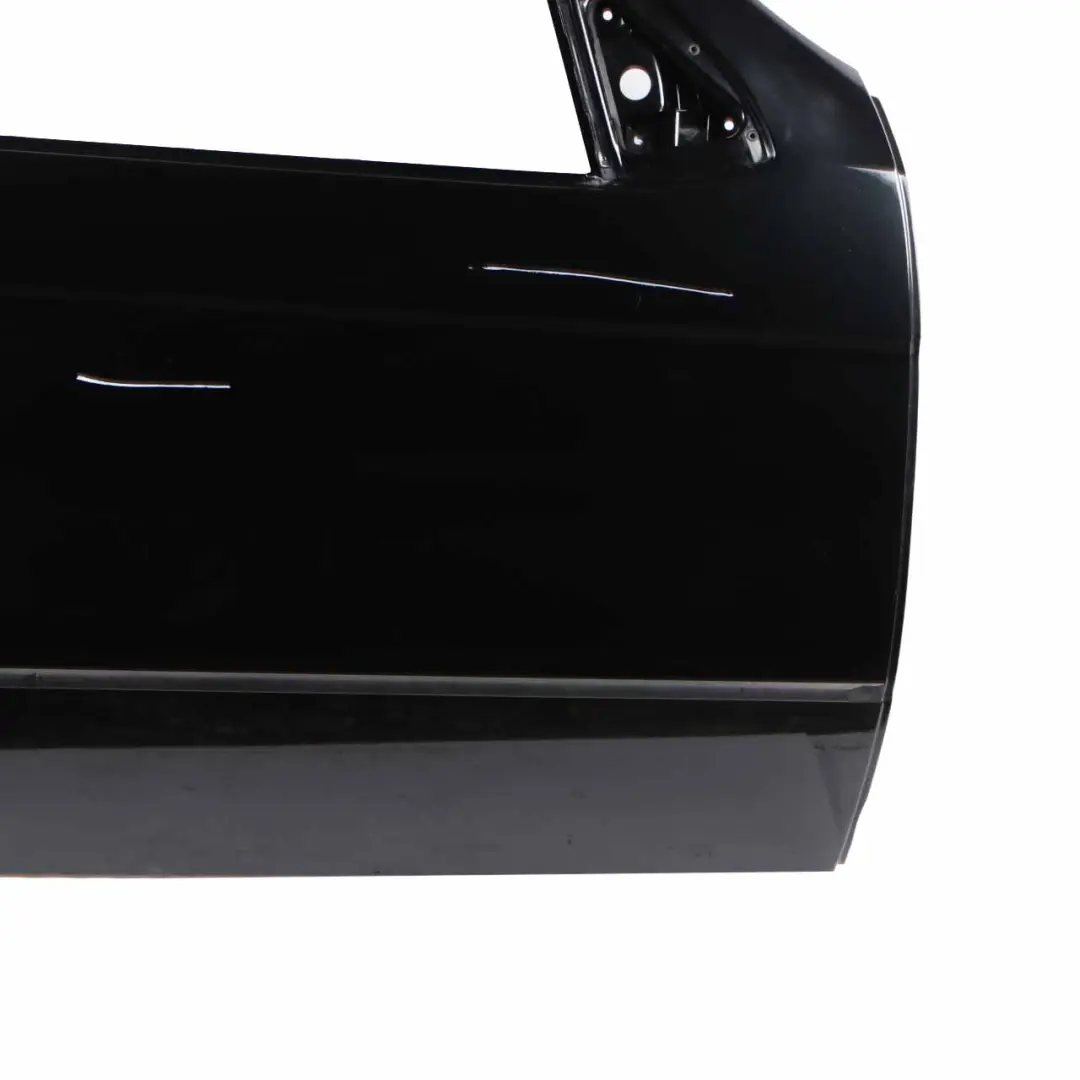BMW X5 E53 Door Front Right O/S Black Sapphire Metallic - 475 - SKU 8256824-BS - Part number 8256824-BS