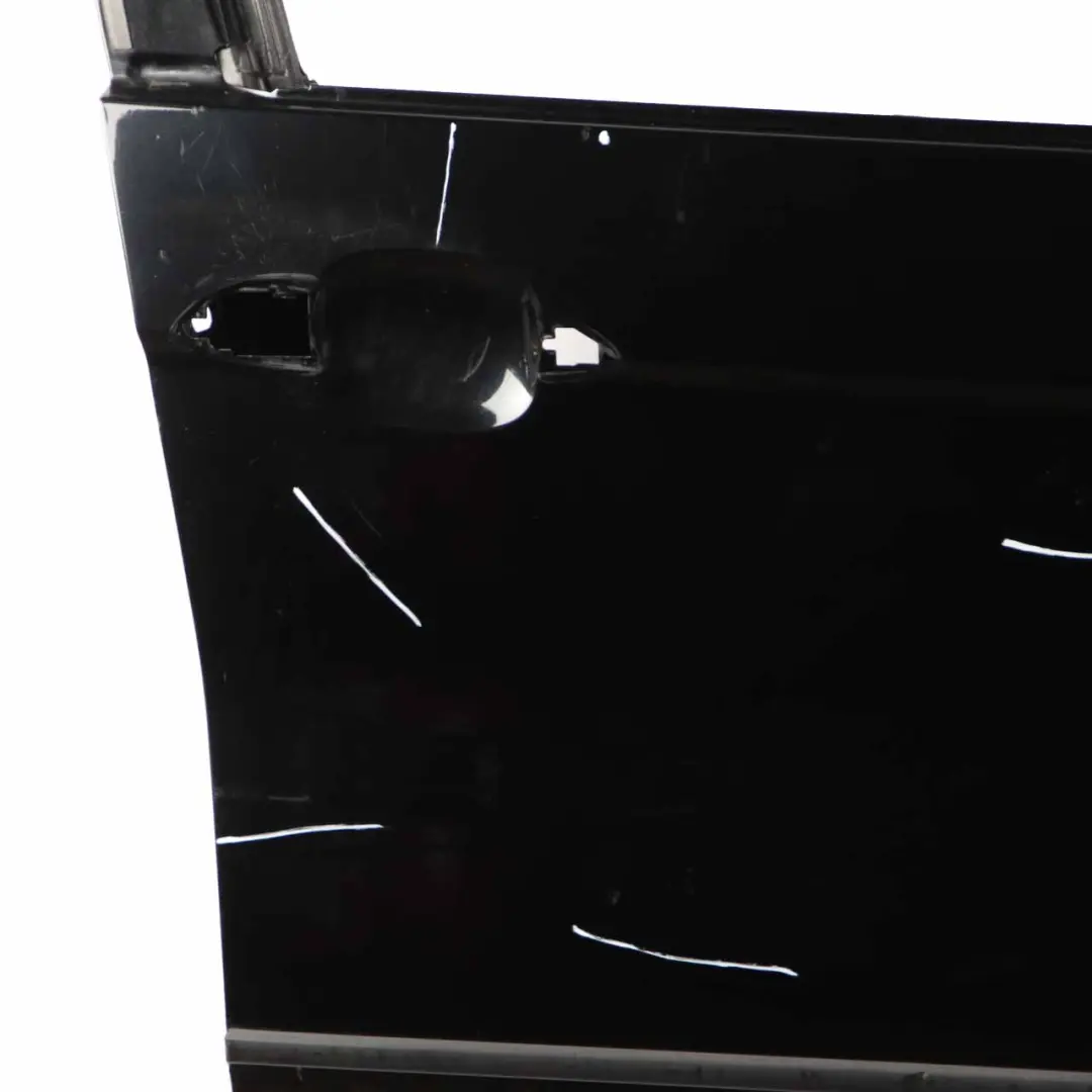 Door Front Right O/S Black Sapphire Metallic - 475 to BMW X5 E53 with Part number 8256824-BS BMW X5 E53 Door Front Right O/S Black Sapphire Metallic - 475 - SKU 8256824-BS - Part number 8256824-BS