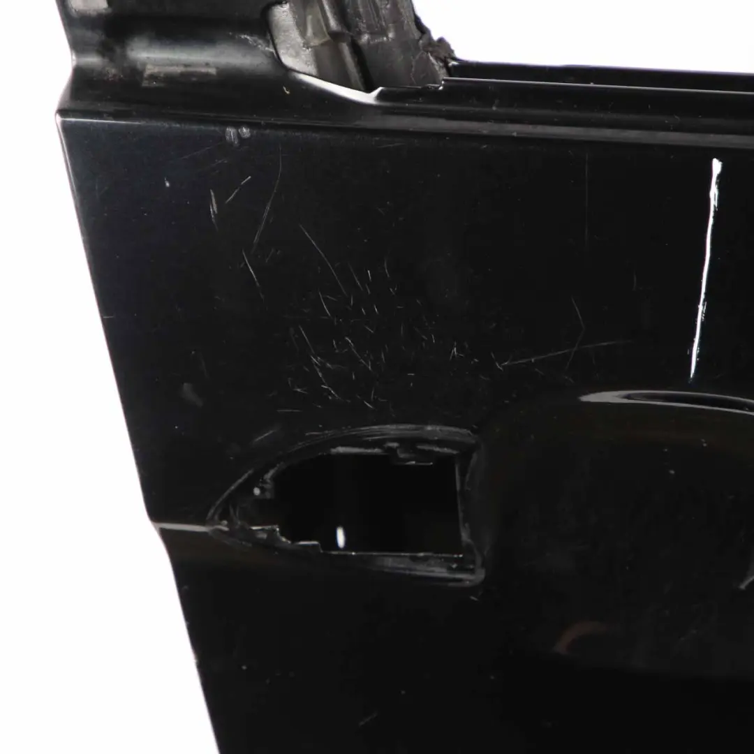 Door Front Right O/S Black Sapphire Metallic - 475 to BMW X5 E53 with Part number 8256824-BS BMW X5 E53 Door Front Right O/S Black Sapphire Metallic - 475 - SKU 8256824-BS - Part number 8256824-BS