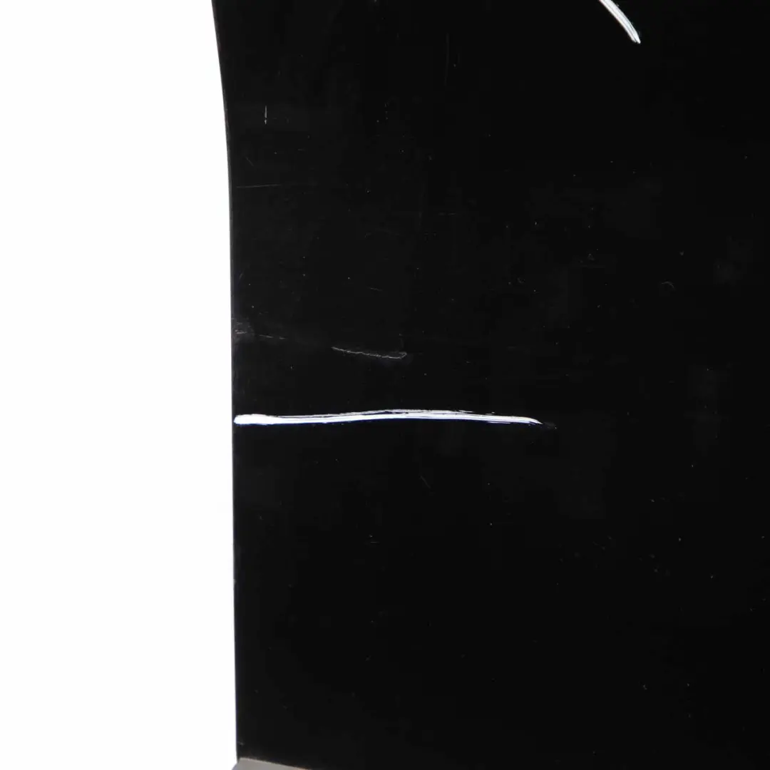 BMW X5 E53 Door Front Right O/S Black Sapphire Metallic - 475 - SKU 8256824-BS - Part number 8256824-BS