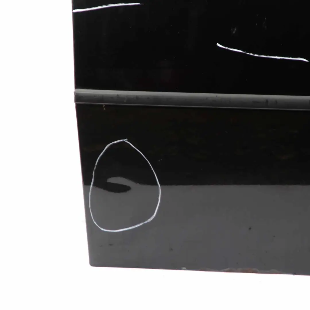 Door Front Right O/S Black Sapphire Metallic - 475 to BMW X5 E53 with Part number 8256824-BS BMW X5 E53 Door Front Right O/S Black Sapphire Metallic - 475 - SKU 8256824-BS - Part number 8256824-BS