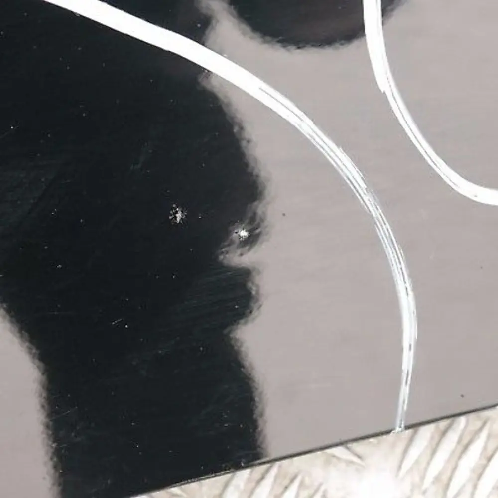 BMW E53 X5 Drzwi prawe przednie przód schwarz II - SKU 8256824-SCH - Numer Części 8256824