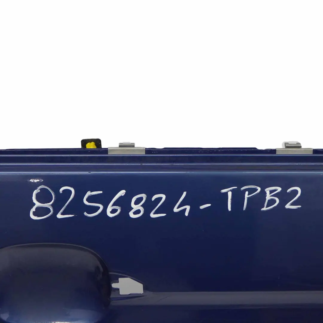 BMW X5 E53 Drzwi Prawe Przednie Topasblau - 364 - SKU 8256824-TPB2 - Numer Części 8256824
