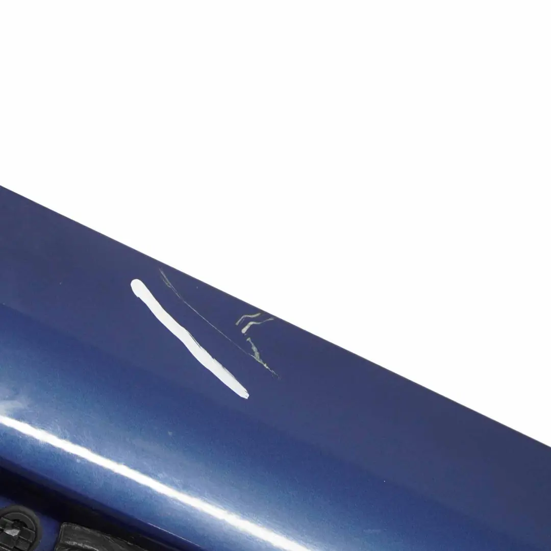 BMW X5 E53 Door Front Right O/S Topasblau Topaz Blue Blau Metallic - 364 - SKU 8256824-TPB2 - Part number 8256824