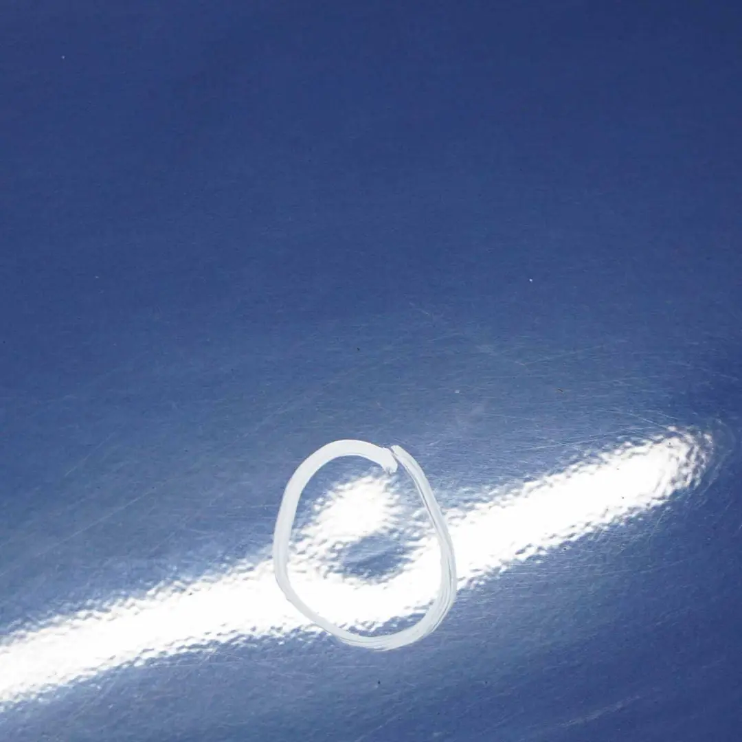BMW E53 1 Puerta Delantera Derecha Topasblau Blau Metallic - 364 - SKU 8256824-TPB2 - Número de pieza 8256824