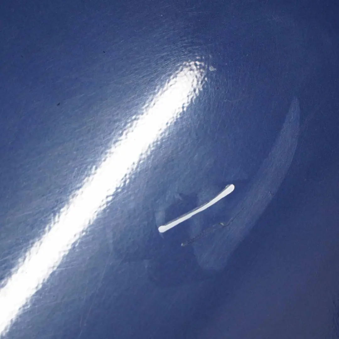 BMW X5 E53 Tür Vorne Rechts Topasblau Topas Blau Metallic 364 - SKU 8256824-TPB2 - Teilenummer 8256824