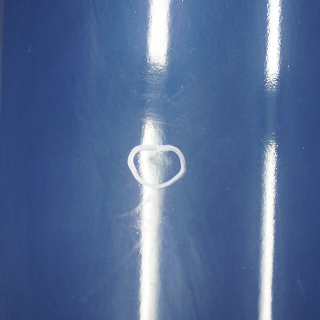 BMW X5 E53 Tür Vorne Rechts Topasblau Topas Blau Metallic 364 - SKU 8256824-TPB2 - Teilenummer 8256824