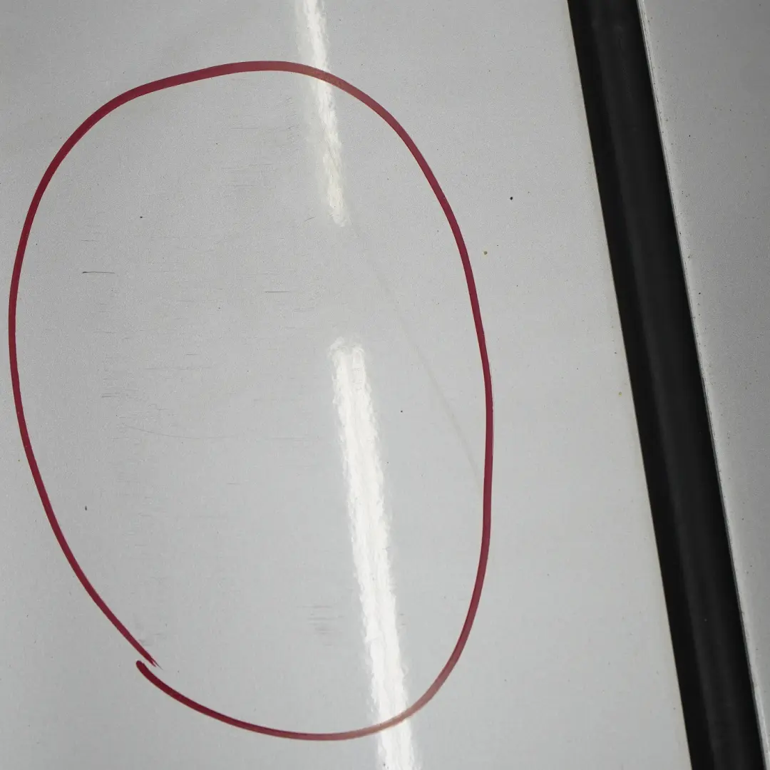 BMW X5 E53 Tür Vorne Rechts Titansilber Titan Silber Metallic - 354 - SKU 8256824-TS3 - Teilenummer 8256824