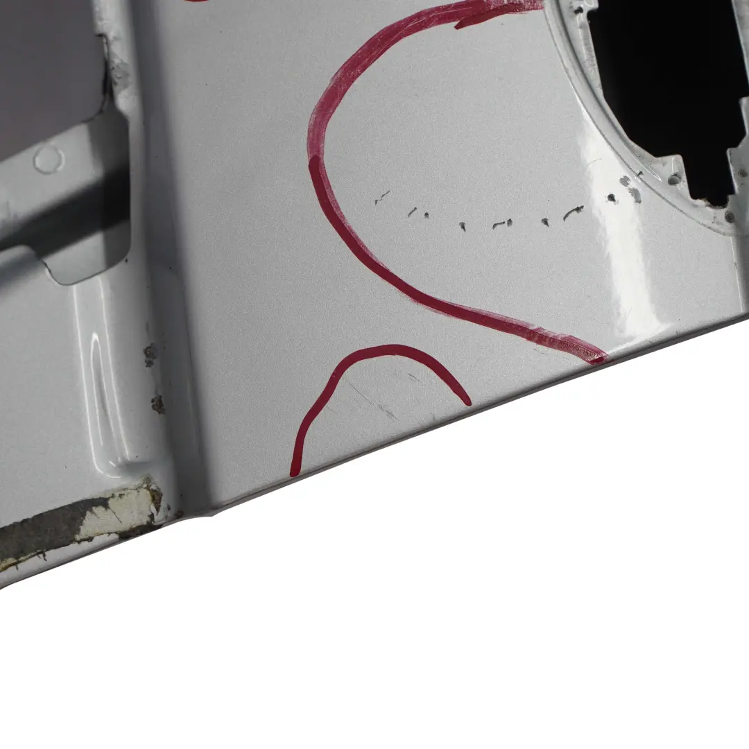  Puerta Delantera DerechaBMW X5 E53 Titansilber Titan Silver Metallic - 354 - SKU 8256824-TS3 - Número de pieza 8256824