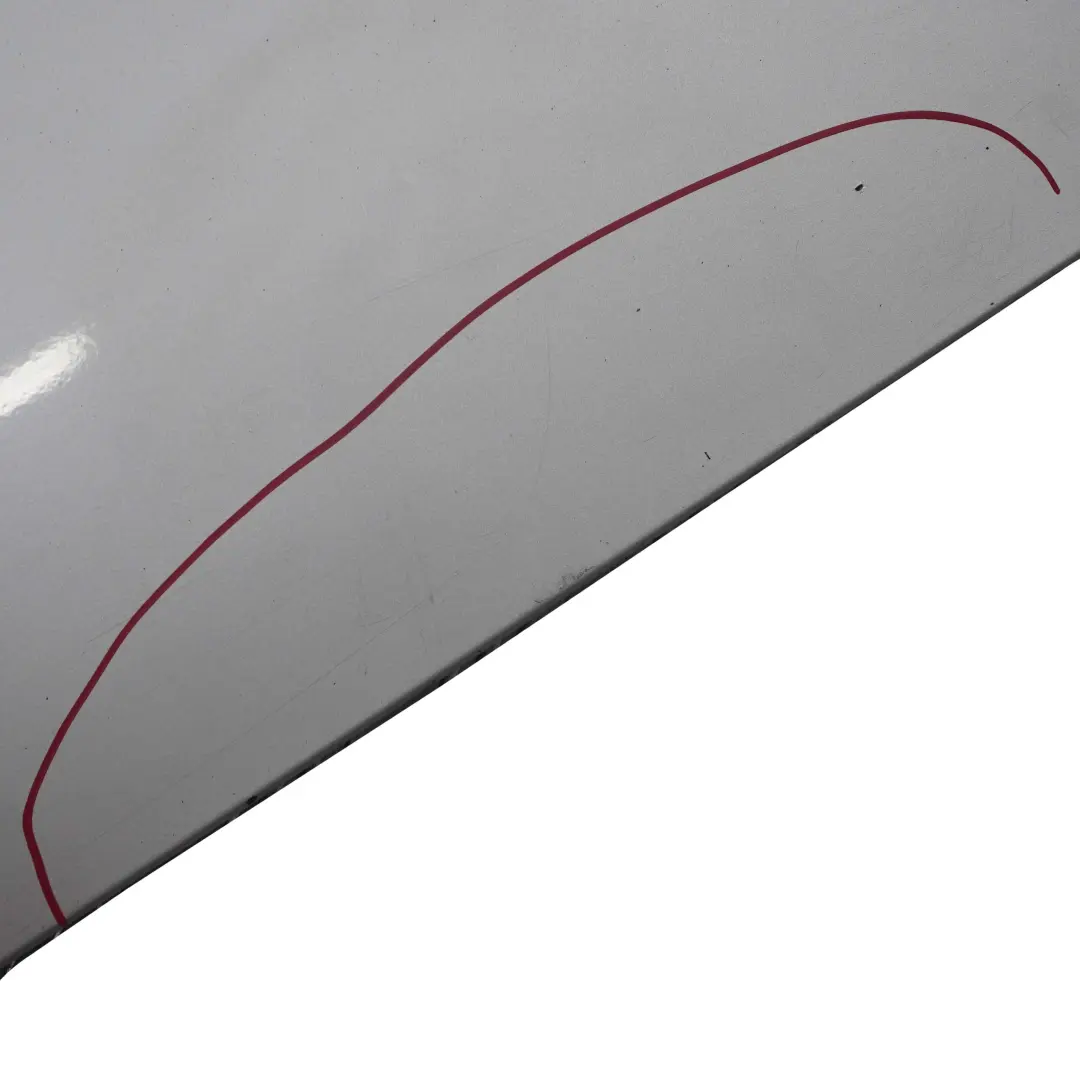  Porta Anteriore Destra O/S BMW X5 E53 Titansilber Titan Silver Metallic - 354 - SKU 8256824-TS3 - Numero di parte 8256824